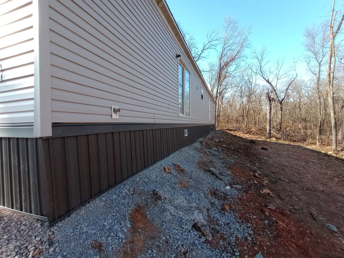 Mobile Home Releveling