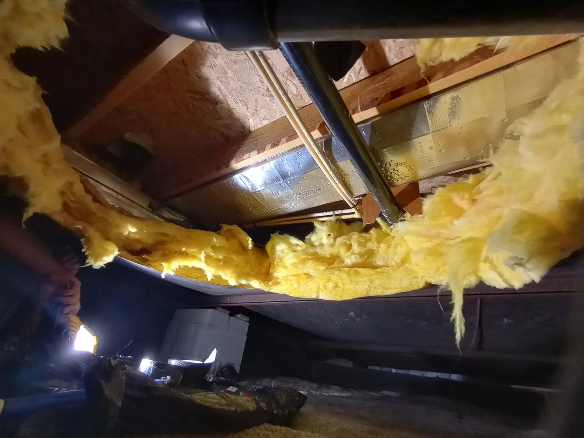 Pier & Beam Stabilization